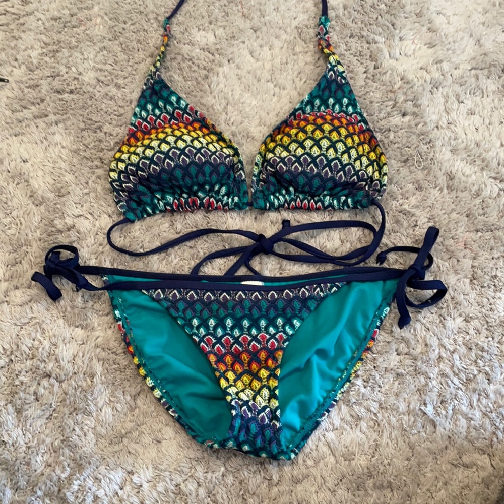 Bathing suit set